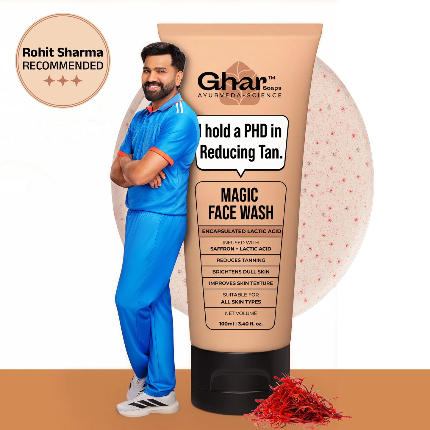Ghar Face Wash