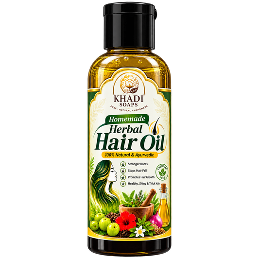 Khadi Herbal Hair Oil