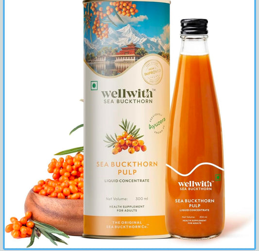Sea buckthorn Pulp