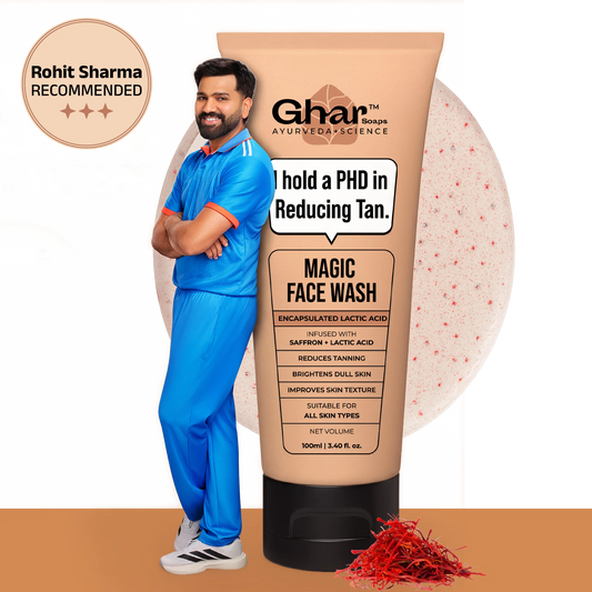 Ghar Face Wash